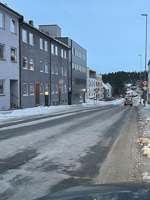 Narvik Sentrum Apartment Exterior photo